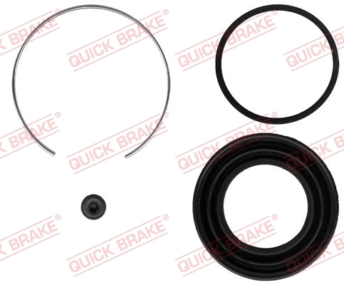 Repair Kit, brake caliper